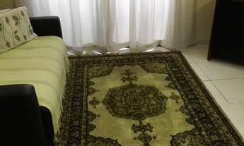 Imagem 4: Apartamento de 01 dormitório mobiliado em Santo Amaro