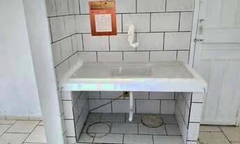 Imagem 6: Kitnet com sacada no centro