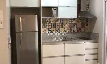 Imagem 3: Apartamento com 1 dormitório à venda, 39 m² por R$ 680.000 - Brooklin Novo - São Paulo/SP