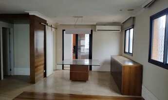 Imagem 4: Apto no melhor do Panamby 160m² 3 Suítes 3 Vagas Varanda Envidraçada Quadra Tênis e de Fut