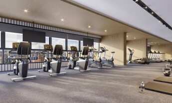 Imagem 7: Apartamento de 80 M² em Perdizes com 2 suítes e 2 vagas de garagem