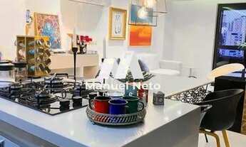 Imagem 6: Apartamento 3 quartos, 2 suítes, 1 vaga, à venda no Meireles ao lado do Shopping Del Pals