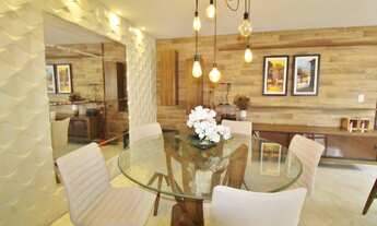 Imagem 2: Apartamento com 3 dormitórios, 120 m² - venda por R$ 480.000,00 ou aluguel por R$ 5.000,00