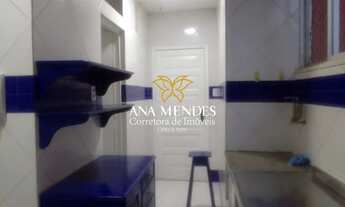 Imagem 6: Apto 118 m2 Av. Brás de Aguiar 3 Quartos 1 Suíte e 1 Vaga Privativa - Aluguel 3.200,00