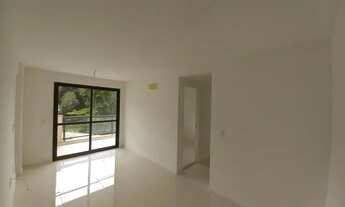 Imagem 2: Apartamento para aluguel com 84 metros quadrados com 3 quartos em Anil - Rio de Janeiro