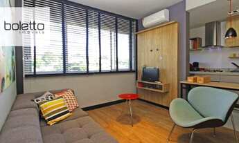 Imagem 3: Apartamento com 2 dormitórios, 62 m² - venda por R$ 560.000,00 ou aluguel por R$ 4.910,00