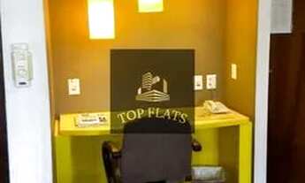 Imagem 4: Flat disponível em Jardim Paulista - SP