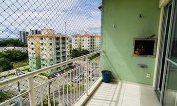 Imagem 2: Arboretto / Apartamento 73m² 03 Quartos / Mobiliado e Climatizado