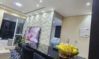 Imagem 7: Studio para aluguel possui 38 metros quadrados com 1 quarto