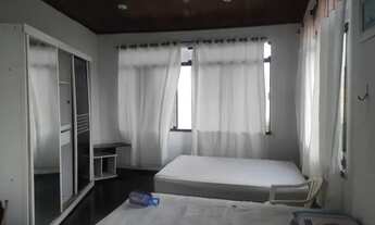 Imagem: Quarto Mobiliado na coroa do meio