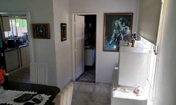 Imagem 6: Sobrado 3 dormitórios, sendo 1 suíte. Bairro Estuário - Santos - SP