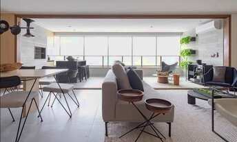 Imagem: Apartamento Venda Campo Belo 142 m² 3 Dormitórios