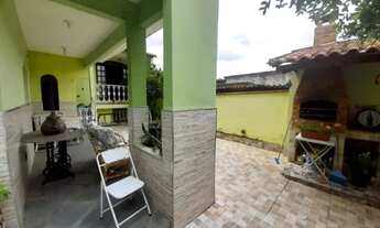 Imagem 6: Casarão 400m², 4 quartos, escritório, quarto empregada, terraço, canil, piscina, RGI Ok