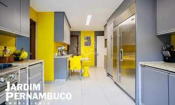 Imagem 3: Apartamento para venda com 410 metros quadrados com 4 quartos em São Conrado - Rio de Jane