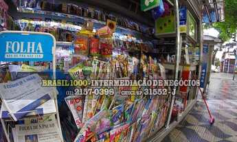 Imagem 4: Banca de Jornal, Campos Elíseos, SP. (Cód. 104523