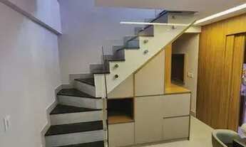 Imagem 3: Cobertura para venda com 204 metros quadrados com 3 quartos em Setor Aeroporto - Goiânia