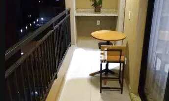 Imagem 3: Apartamento com 2 dormitórios para alugar, 60 m² por R$ 2.950,00/mês - Ribeirânia - Ribeir