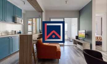 Imagem: Apartamento Venda 2 Dormitórios - 58 m²