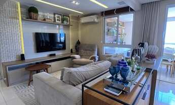 Imagem 2: Apartamento para venda tem 119 metros quadrados com 3 suítes em Lagoa Nova - Natal - RN