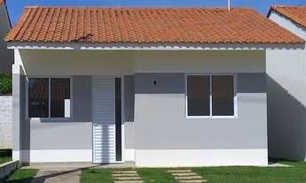 Imagem 6: Casa 2 quartos no Condomínio Happy Tarumã, 44m² área construída, 160m² área total , com qu