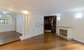 Imagem 6: Locação Apartamento 3 Dormitórios - 210 m² Higienópolis