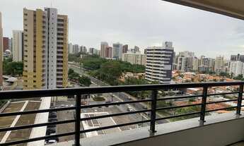 Imagem 2: Apartamento para aluguel com 74 metros quadrados com 2 quartos em Ponta do Farol - São Luí