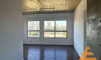 Imagem 2: Apartamento com 1 dormitório para alugar, 70 m² por R$ 4.828/mês - Vila Leopoldina - São P