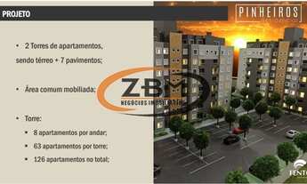 Imagem 2: Apartamento com 3 quartos no Edifício Pinheiros Residencial - Bairro Parque Jamaica em Lo
