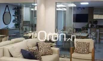 Imagem 2: Sobrado com 3 dormitórios à venda, 200 m² por R$ 990.000,00 - Parque Amazônia - Goiânia/GO