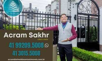 Imagem 3: Apartamento com 3 dormitórios para alugar, 93 m² por R$ 5.784,23/mês - Vila Izabel - Curit