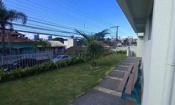 Imagem 7: Apartamento com 2 quartos,sacada com churrasqueira - Serraria - São José - SC