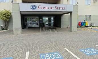 Imagem 3: Flat à venda no Centro Empresarial Alphaville Campinas