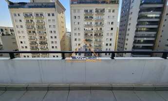 Imagem 4: Cobertura para aluguel possui 180 metros quadrados com 2 quartos em Paraíso - São Paulo