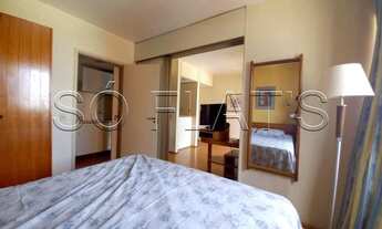 Imagem 7: Flat QI Inteligence disponível para venda com 37m², 01 dorm e 01 vaga de garagem