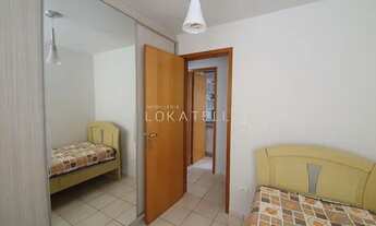 Imagem 5: Apartamento mobiliado no Edifício Joao de Barro em Cascavel