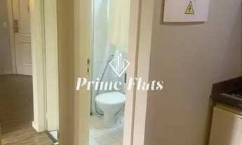 Imagem 12: Flat disponível para locação no The World Executive Flat na Vila Olímpia, com 30m², 1 dorm