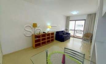 Imagem 4: Flat Central Park disponível para venda com 41m², 01 dormitório e 01 vaga de garagem