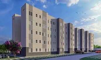 Imagem: Apartamento para venda com 51 metros quadrados