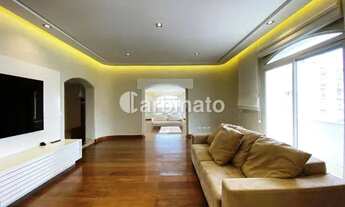 Imagem 1: Jardim América - Lindenberg - 11º andar - vista aberta - 362m² Úteis - 4 Garagens - Mude