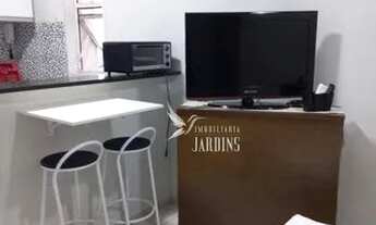 Imagem 7: Apartamento com 1 dormitório para alugar, 30 m² por R$ 1.200,00/mês - Centro - Londrina/PR
