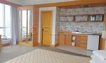 Imagem 4: Flat Wyndham Nortel disponível para venda com 39,34 m², 01 dorm e 01 vaga de garagem