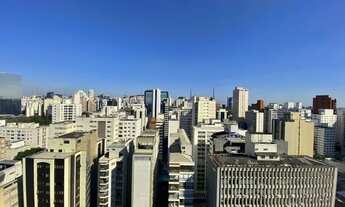 Imagem 2: Oportunidade mobiliado em Higienópolis