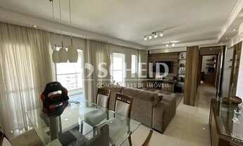 Imagem 2: Apartamento Mobiliado para locação127m² com 3 suítes e 2 vagas à venda na Vila Mascote