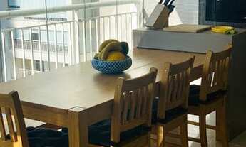 Imagem 2: Apartamento com 3 dormitórios à venda, 136 m² por R$ 1.350.000,00 - Mairarê Reserva Raposo