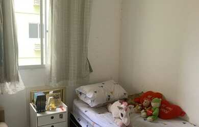 Imagem 7: Apartamento para venda possui 47 metros quadrados com 2 quartos