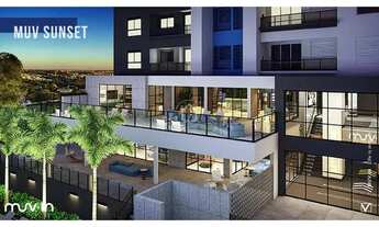 Imagem 2: APARTAMENTO COM 01 DORMITÓRIO NO MUV.IN