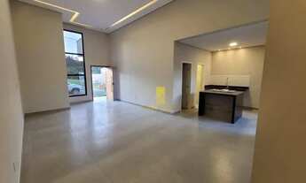 Imagem 2: Casa com 3 suítes à venda, 140 m² por R$ 990.000 - Park Gran Reserve - Indaiatuba/SP