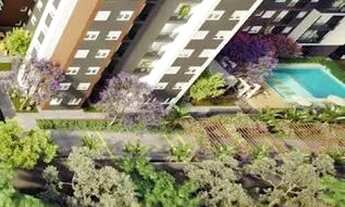 Imagem: Apartamento para venda tem 37 metros quadrados