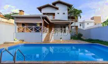 Imagem: Casa - Parque Alto Taquaral - Campinas