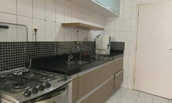 Imagem 6: Apartamento mobiliado - Jardim Aquarius - Residencial Belle Air - 90m2 - 3 Dormitórios